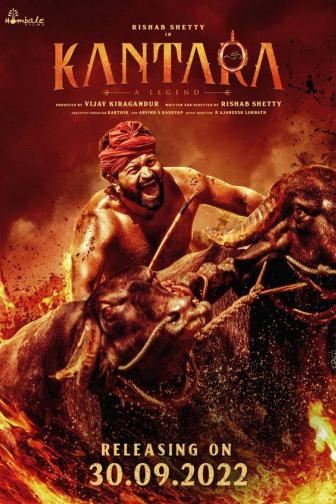 Kantara - Kannada Film