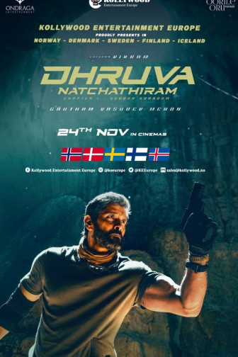 Dhruva Natchathiram -Chapter One - Yuddha Kaandam