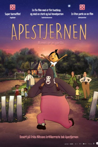 Apestjernen