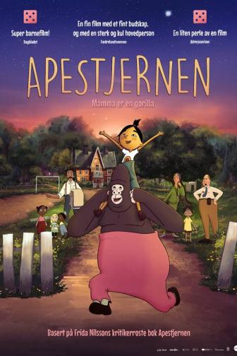 Apestjernen