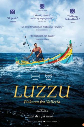 Luzzu - fiskeren fra Valletta