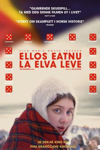 Ellos eatnu - La elva leve