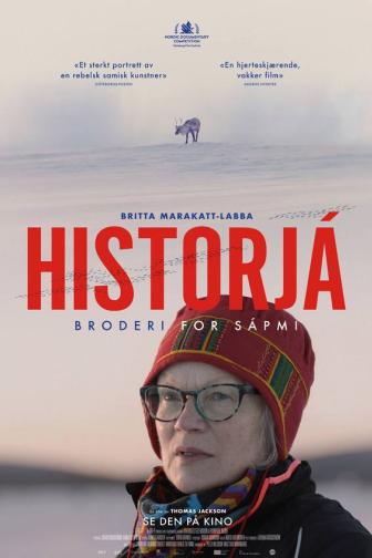 Historjá - Broderi for Sápmi