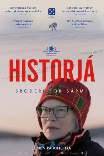 Historjá - Broderi for Sápmi