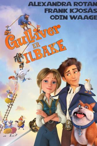 Gulliver er tilbake