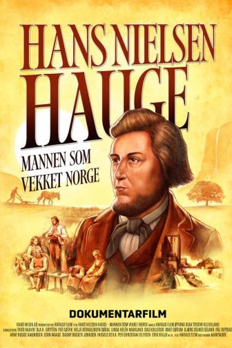 Hans Nielsen Hauge - Mannen som vekket Norge