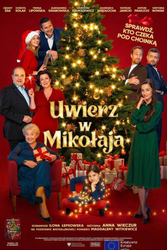 UWIERZ W MIKOLAJA