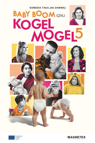 BABY BOOM CZYLI KOGEL MOGEL 5