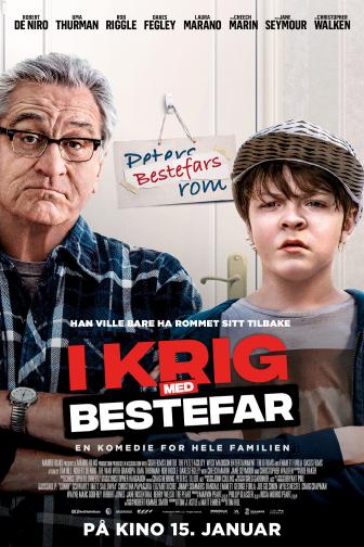 I krig med bestefar