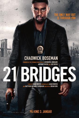21 Bridges 