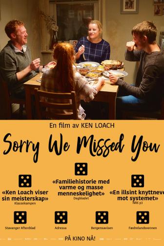 Sorry We Missed You