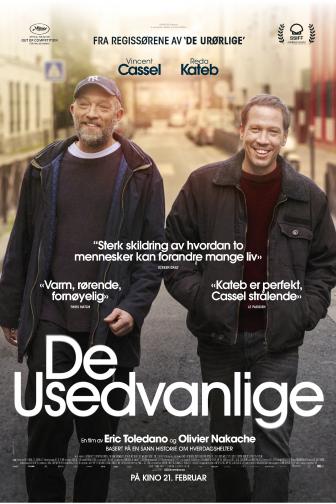 De usedvanlige