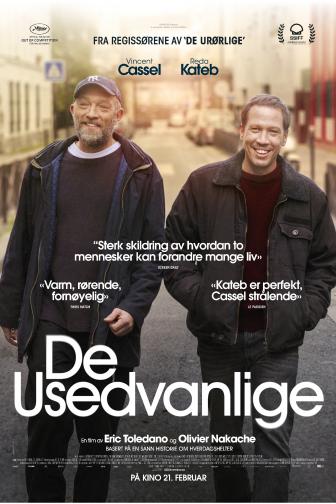 De usedvanlige 