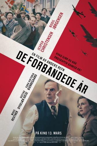 De forbandede år