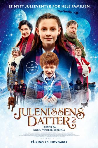 Julenissens datter 2