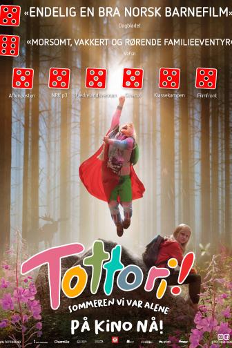 Tottori - Sommeren vi var alene