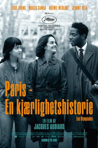 Paris: En kjærlighetshistorie