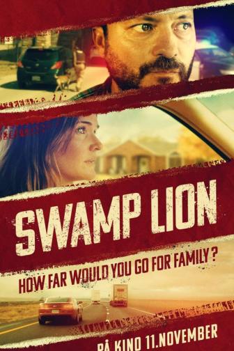 Swamp Lion