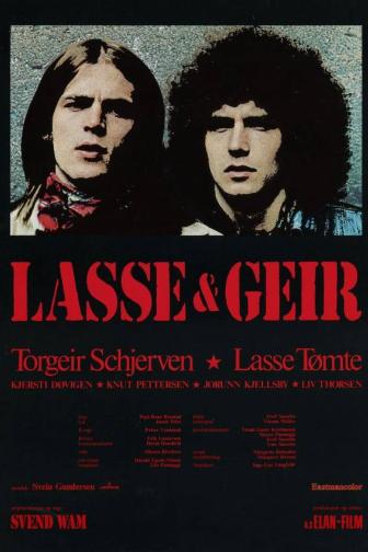 Lasse & Geir