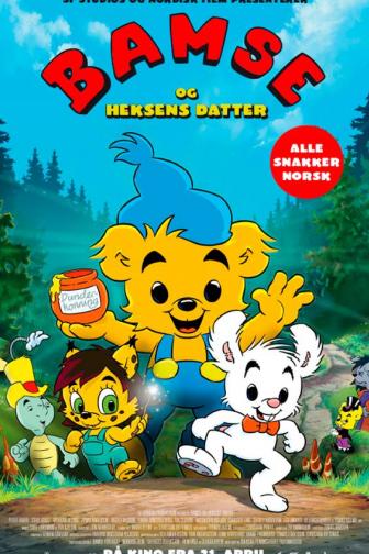 Bamse og heksens datter