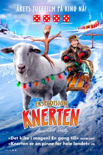 Ekspedisjon Knerten