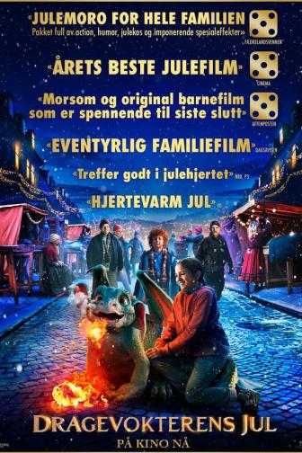 Dragevokterens jul