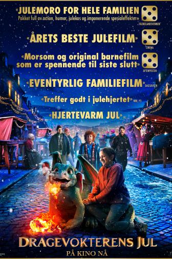 Dragevokterens jul