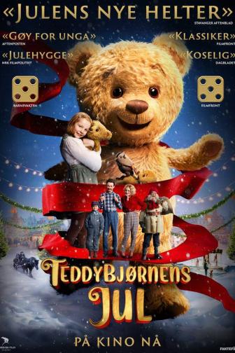 Teddybjørnens Jul