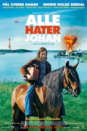 Alle hater Johan