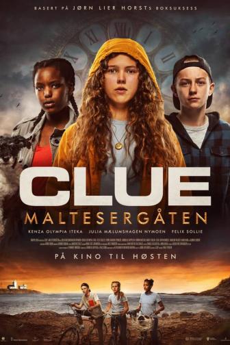 Clue: Maltesergåten