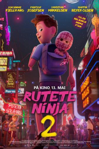 Rutete Ninja 2