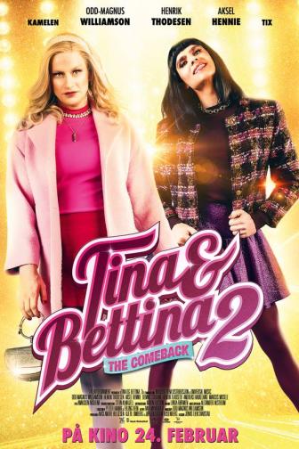 Tina & Bettina 2 - The Comeback