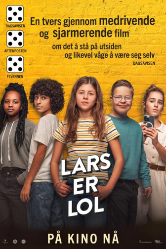 Lars er LOL