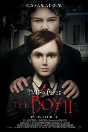 Brahms' Curse: The Boy 2