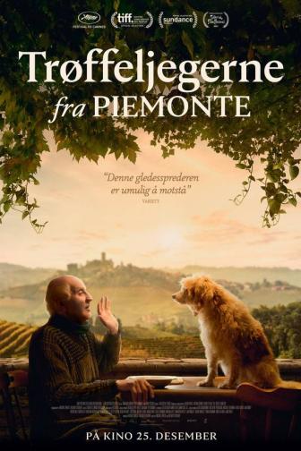 Trøffeljegerne fra Piemonte