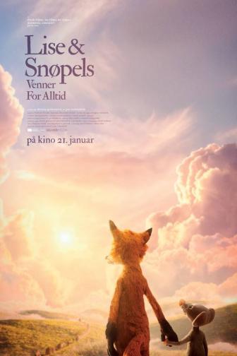 Lise & Snøpels - Venner for alltid