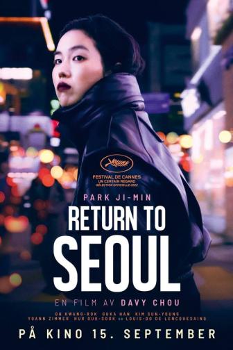 Return to Seoul