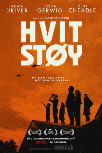Hvit Støy