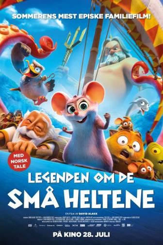 Legenden om de små heltene