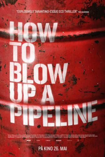 How to Blow up a Pipeline