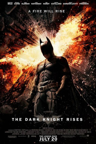 The Dark Knight Rises