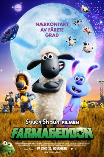 Sauen Shaun filmen: Farmageddon