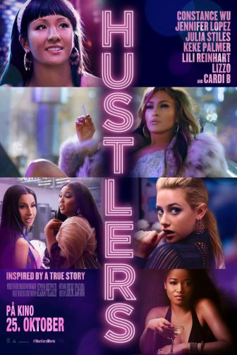 Hustlers