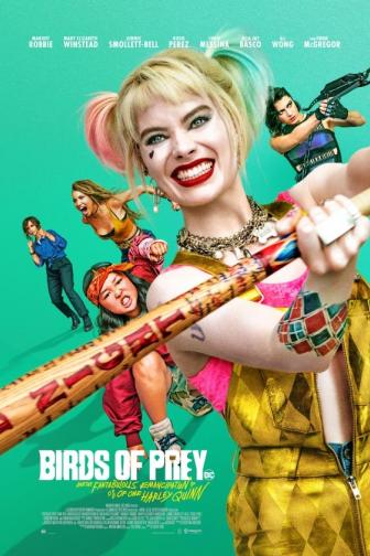 Birds of Prey (And the Fantabulous Emancipation of one Harley Quinn)