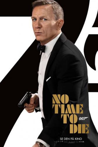 James Bond: No Time To Die