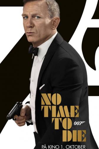 James Bond: No Time To Die