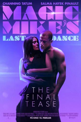 Magic Mike's Last Dance