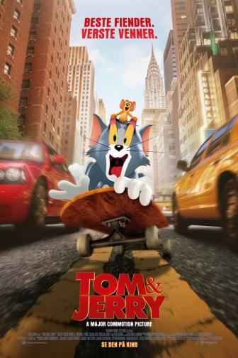 Tom & Jerry