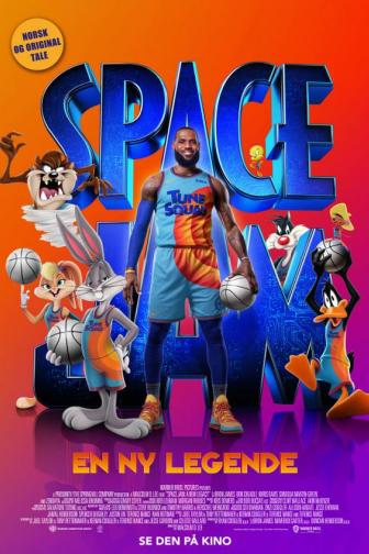 Space Jam: En ny legende