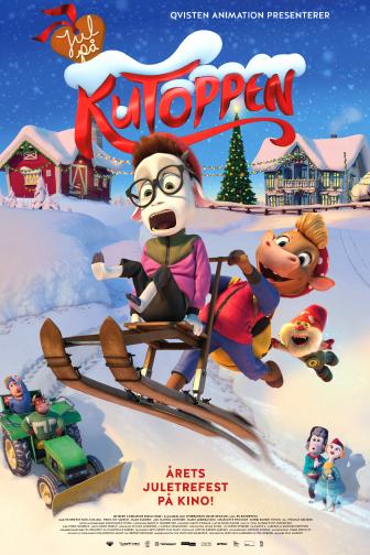 Jul på KuToppen